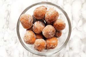 Recette Beignets au fromage blanc