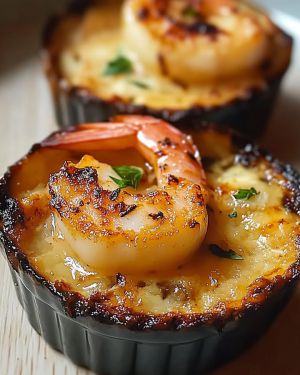 Recette Cassolette Fruits Mer : Recette Savoureuse et Facile à Préparer