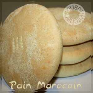 Recette Pain Marocain