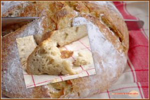 Recette Pain au levain