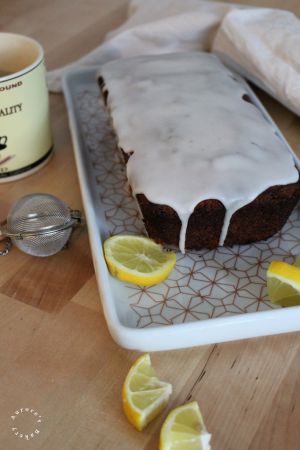Recette Cake moelleux citron-pavot