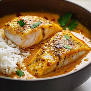 Recette Curry Poisson Coco : La Recette Rapide et Savoureuse