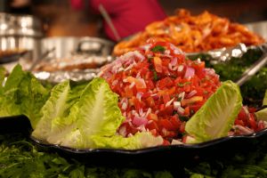 Recette Salade Marocaine