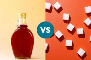 Recette Maple Syrup vs. Sugar: Which Sweetener is Better for Blood Sugar and Nutrition?