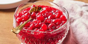 Recette The Easiest Way To Make Canned Cranberry Sauce Taste Homemade