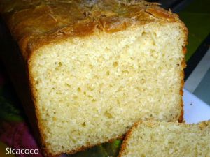 Recette Pain de mie