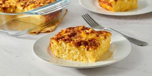 Recette I Recreated My Grandma's Kugel Recipe—and I Learned What Made It Legendary