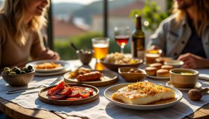 Recette Servez des tapas portugais : recette originale pour égayer vos apéritifs