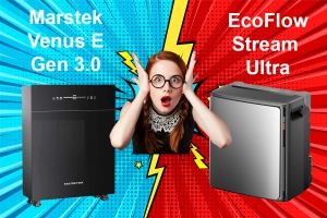 Recette Marstek Venus E Gen 3.0 vs EcoFlow Stream : le guide complet pour choisir votre système de stockage solaire domestique