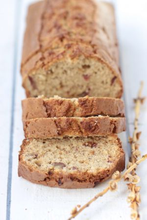 Recette Cake figue et noix : la version légèrement sucrée et IG bas