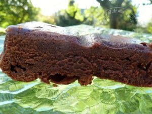 Recette Brownies aux chamallows