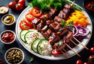 Recette Choisir la meilleure viande pour votre kebab turc à domicile