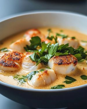 Recette Soupe Tropicale Coco : Recette Facile et Savoureuse