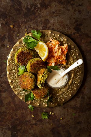 Recette Falafels, une recette rapide à faire et délicieuse ! – Vegan