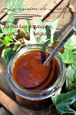 Recette Tamarin maison