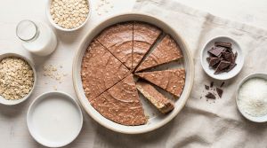 Recette Gâteau au chocolat léger prêt en 10 minutes qui fait sensation sur la toile