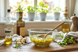 Recette Cette vinaigrette à l’ancienne que ta grand-mère jurait de ne jamais changer !