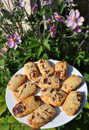 Recette Biscuits sans gluten