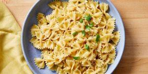 Recette 15 Lemon Pasta Recipes That Taste Like a Trip to Italy