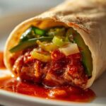 Recette Best Blt Wraps With Secret Sauce