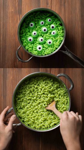 Recette Monster Mac and Cheese: Bold Flavors, Bigger Bites