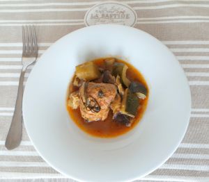 Recette Filet mignon de porc aux épices tandoori (Pork tenderloin with tandoori spices)