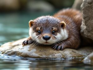 Recette Pourquoi les loutres sont les stars des documentaires animaliers