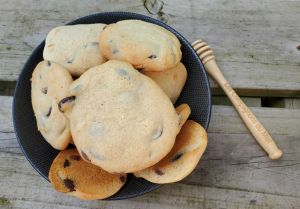 Recette Cookies au miel