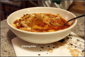 Recette Soupe de tomate au fenouil rôti
