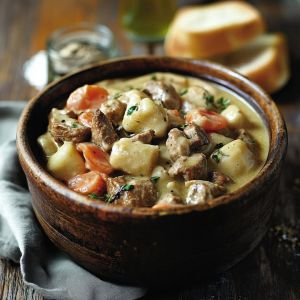 Recette Ragoût Irlandais Savoureux