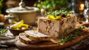 Recette Terrine de lapin