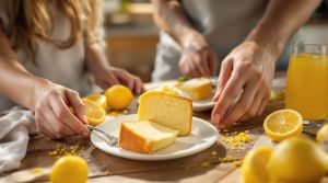 Recette Cake au citron : la méthode inratable pour un moelleux parfait