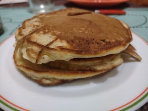 Recette Pancakes