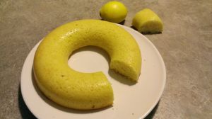 Recette Moelleux au citron