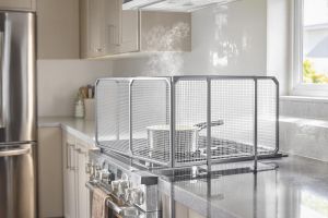 Recette Votre cuisine reste sale ? Ces plaques miracle changent tout (vous allez adorer)