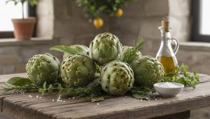 Recette L’artichaut : un trésor méconnu aux bienfaits puissants pour votre santé, loin des idées reçues et des erreurs culinaires