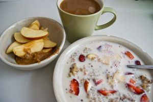 Recette Lait végétal au quinoa germé - vegan  (Pérou)