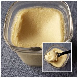 Recette Crème noix coco mascarpone