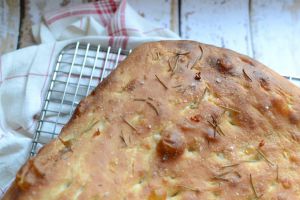 Recette Focaccia