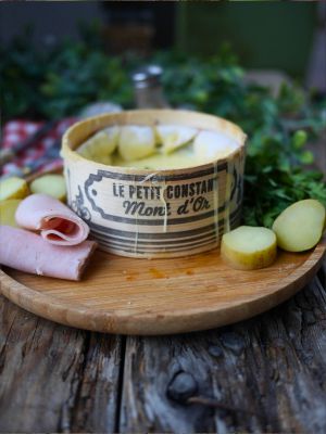 Recette Mont d’Or à l’airfryer :  la “boîte chaude” facile et ultra-coulante