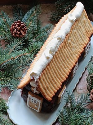 Recette Châlet forêt noire