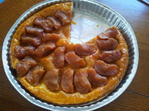 Recette Tarte Tatin