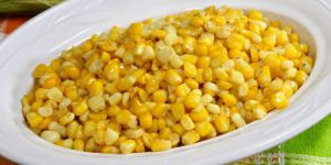 Recette Southern Fried Corn