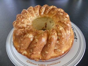 Recette Gâteau extra moelleux *