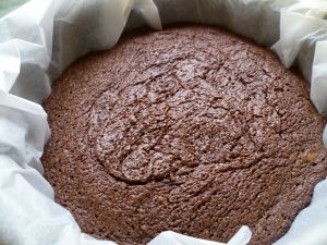 Recette Brownie à la pâte à tartiner