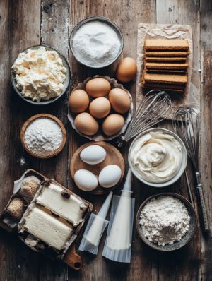 Recette Jack Skellington Cheesecakes – A Spooky Sweet Treat You’ll Love