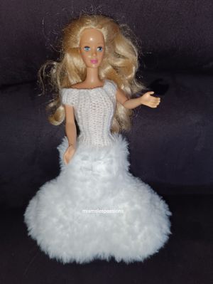 Recette Tenue de soirée Barbie