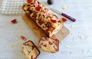 Recette Cake aux figues