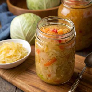 Recette Canning Sauerkraut – Traditional German Fermented Recipe