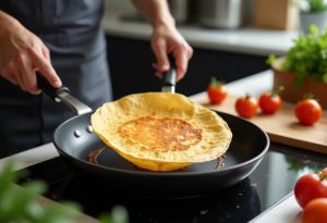 Recette Facile pour préparer 30 crêpes maison